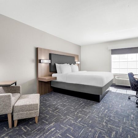 Best Western Acadia Hotel Crowley ภายนอก รูปภาพ