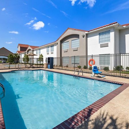 Best Western Acadia Hotel Crowley ภายนอก รูปภาพ