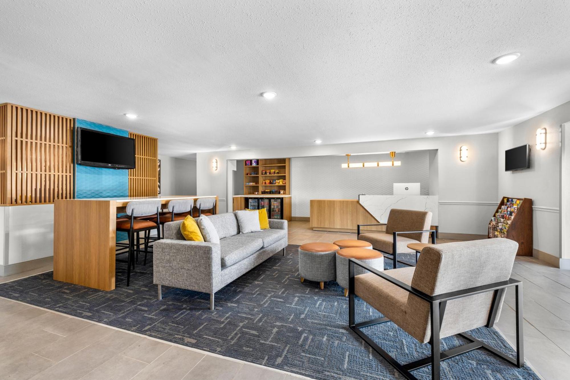 Best Western Acadia Hotel Crowley ภายนอก รูปภาพ
