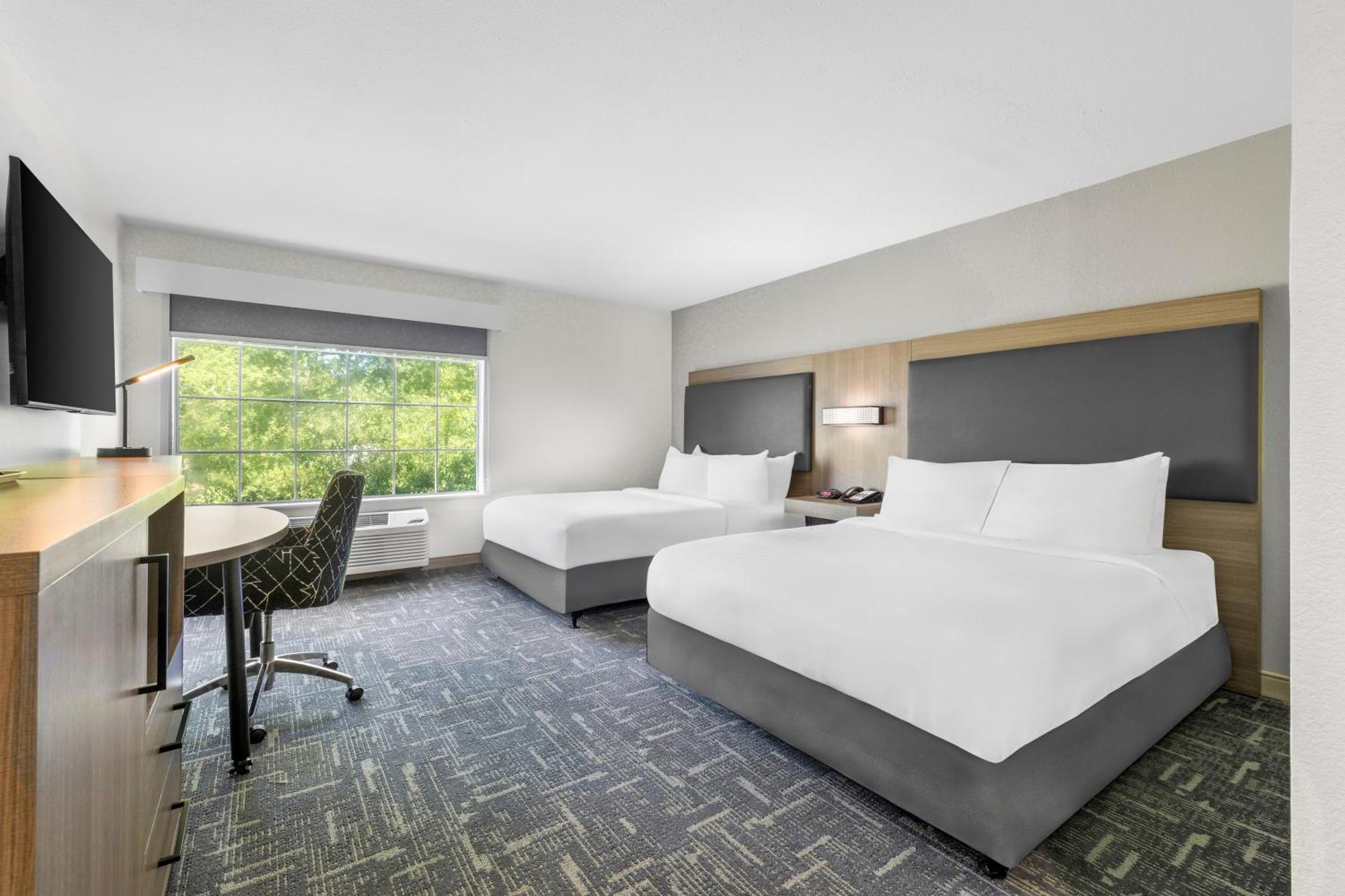 Best Western Acadia Hotel Crowley ภายนอก รูปภาพ