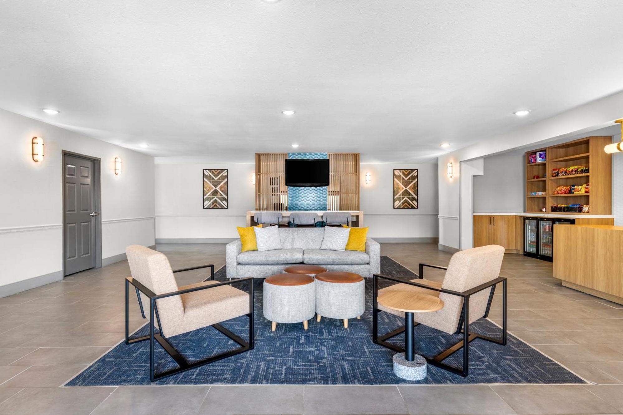 Best Western Acadia Hotel Crowley ภายนอก รูปภาพ