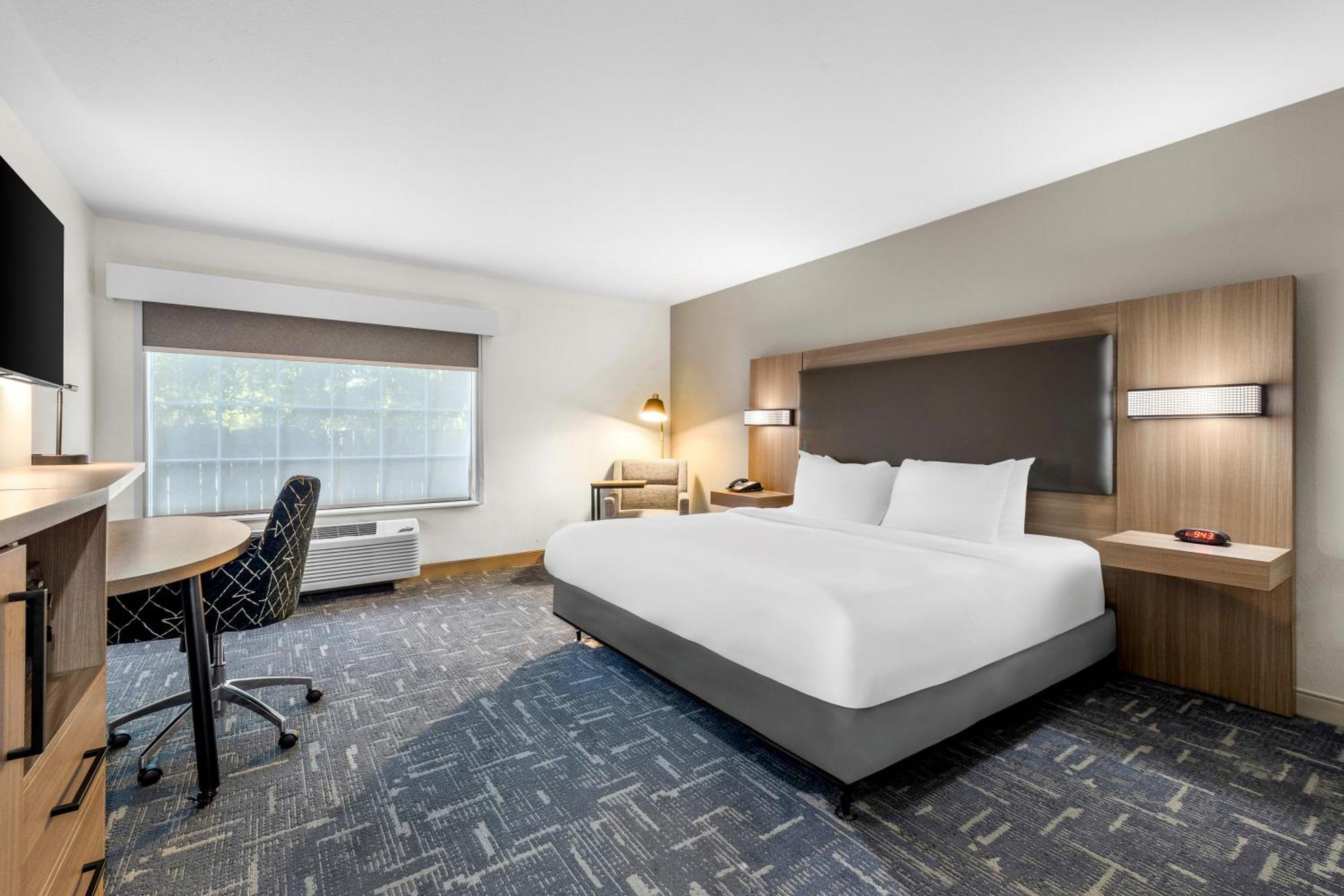 Best Western Acadia Hotel Crowley ภายนอก รูปภาพ