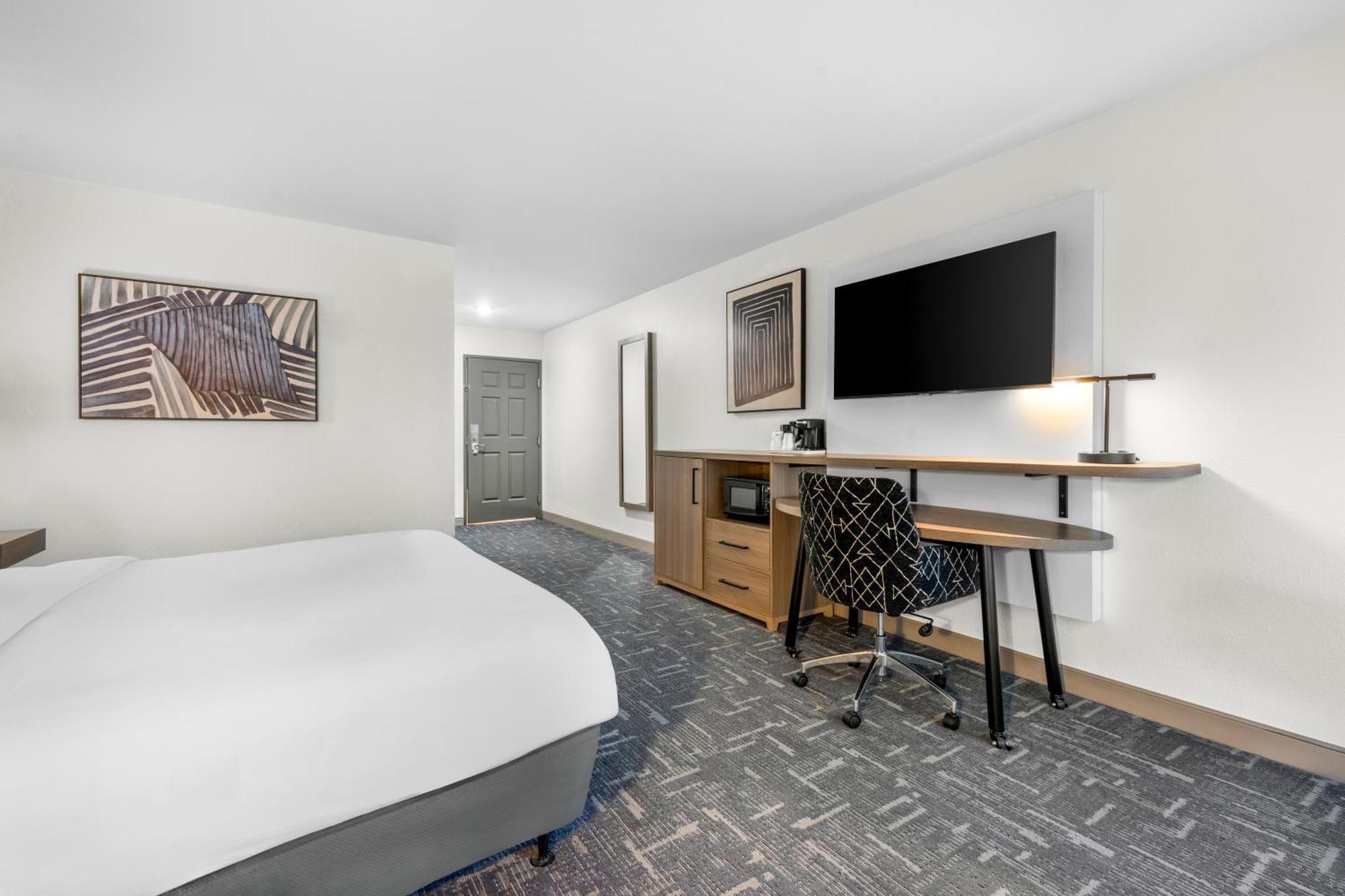 Best Western Acadia Hotel Crowley ภายนอก รูปภาพ
