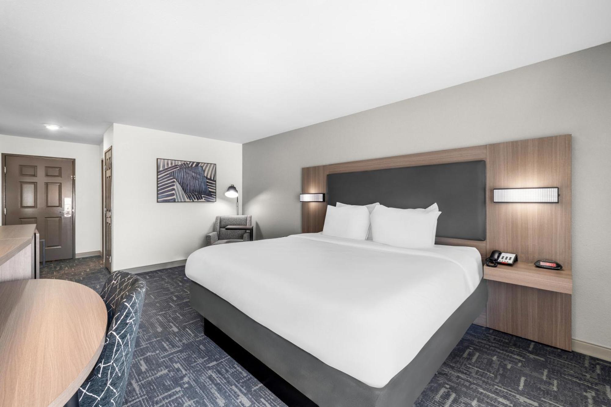 Best Western Acadia Hotel Crowley ภายนอก รูปภาพ