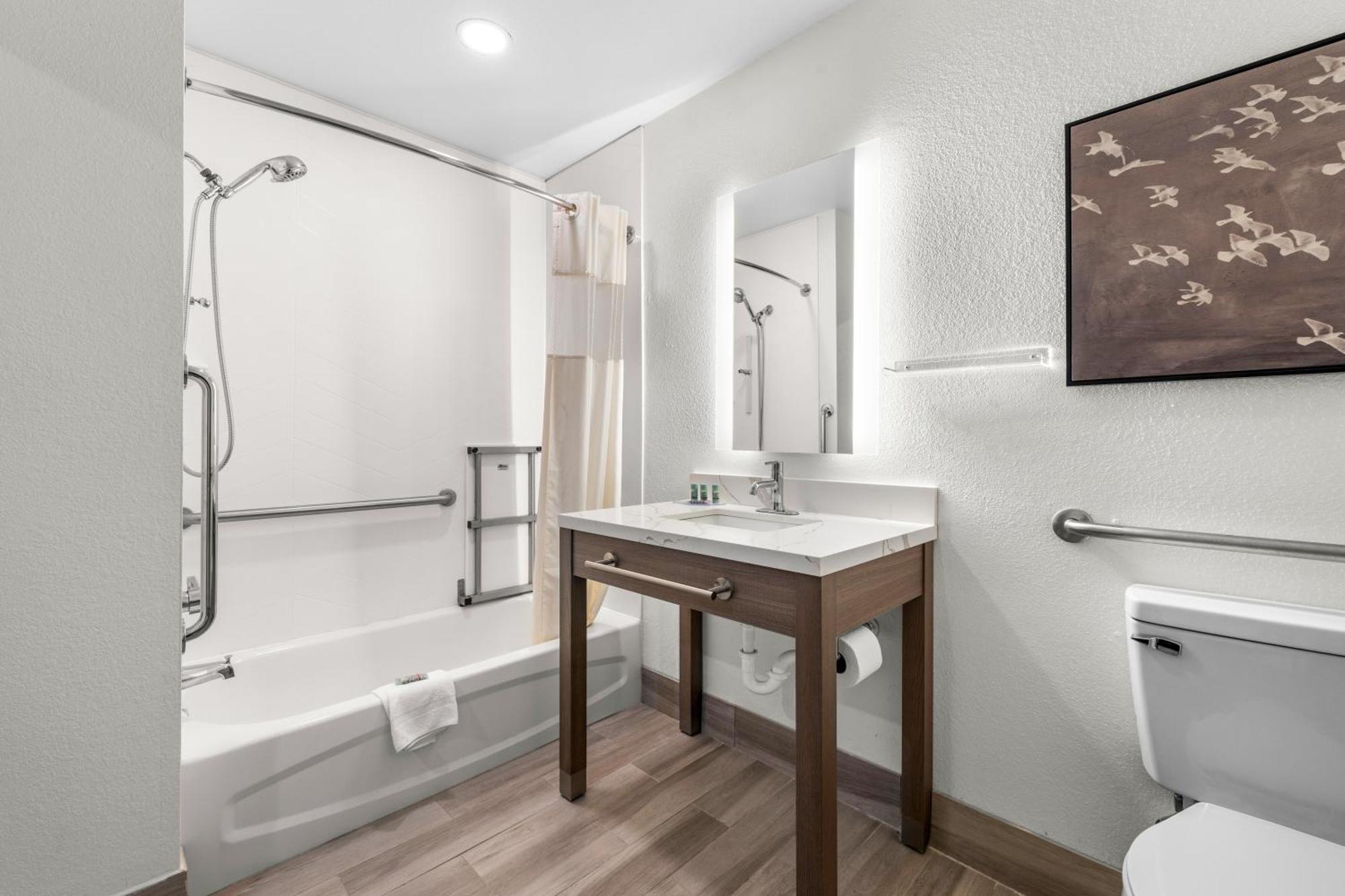 Best Western Acadia Hotel Crowley ภายนอก รูปภาพ