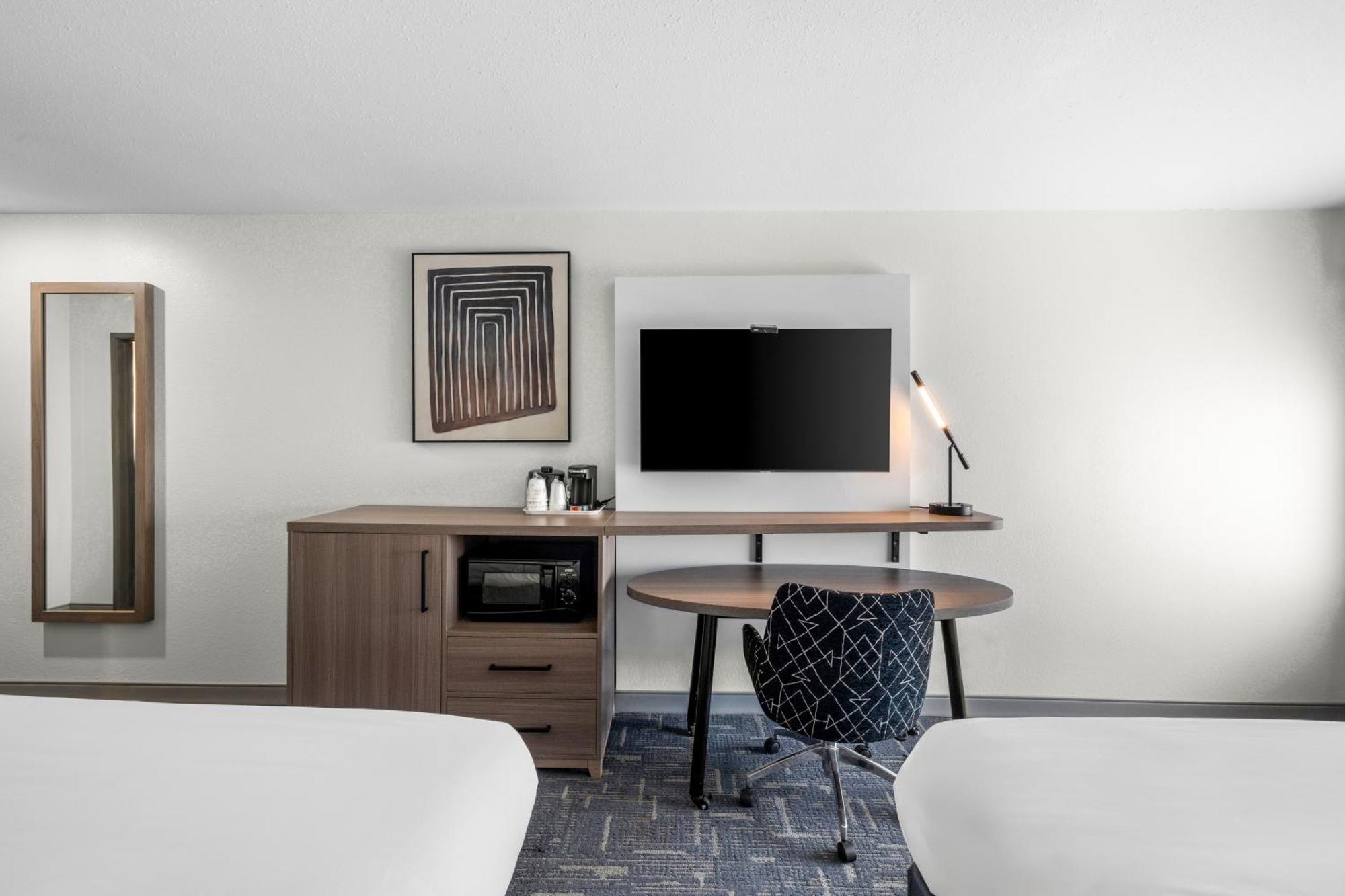 Best Western Acadia Hotel Crowley ภายนอก รูปภาพ