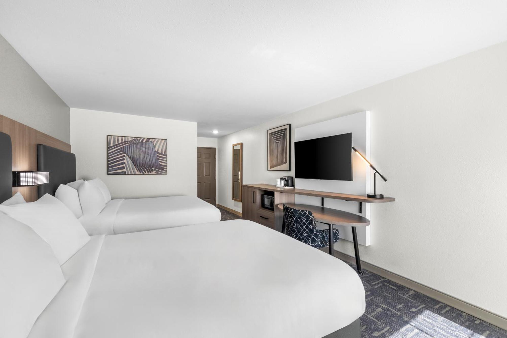 Best Western Acadia Hotel Crowley ภายนอก รูปภาพ
