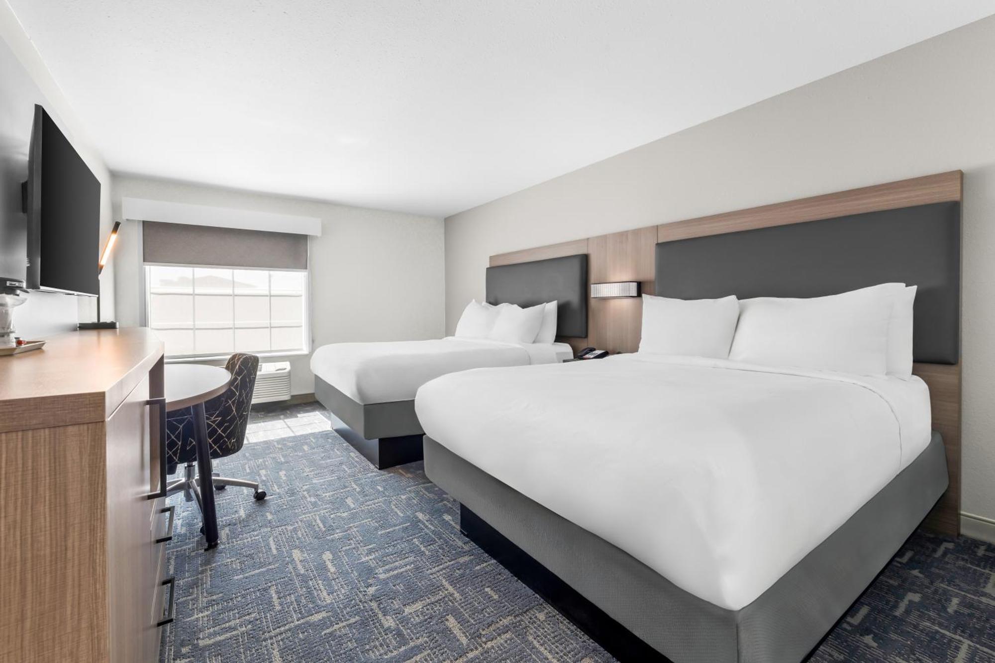 Best Western Acadia Hotel Crowley ภายนอก รูปภาพ