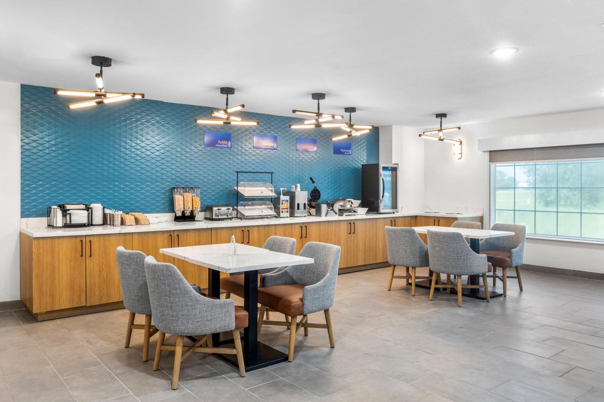 Best Western Acadia Hotel Crowley ภายนอก รูปภาพ
