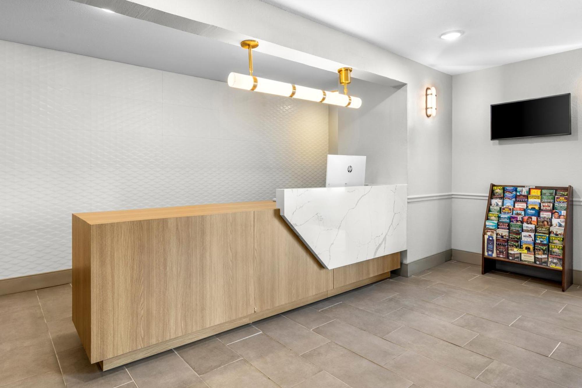 Best Western Acadia Hotel Crowley ภายนอก รูปภาพ