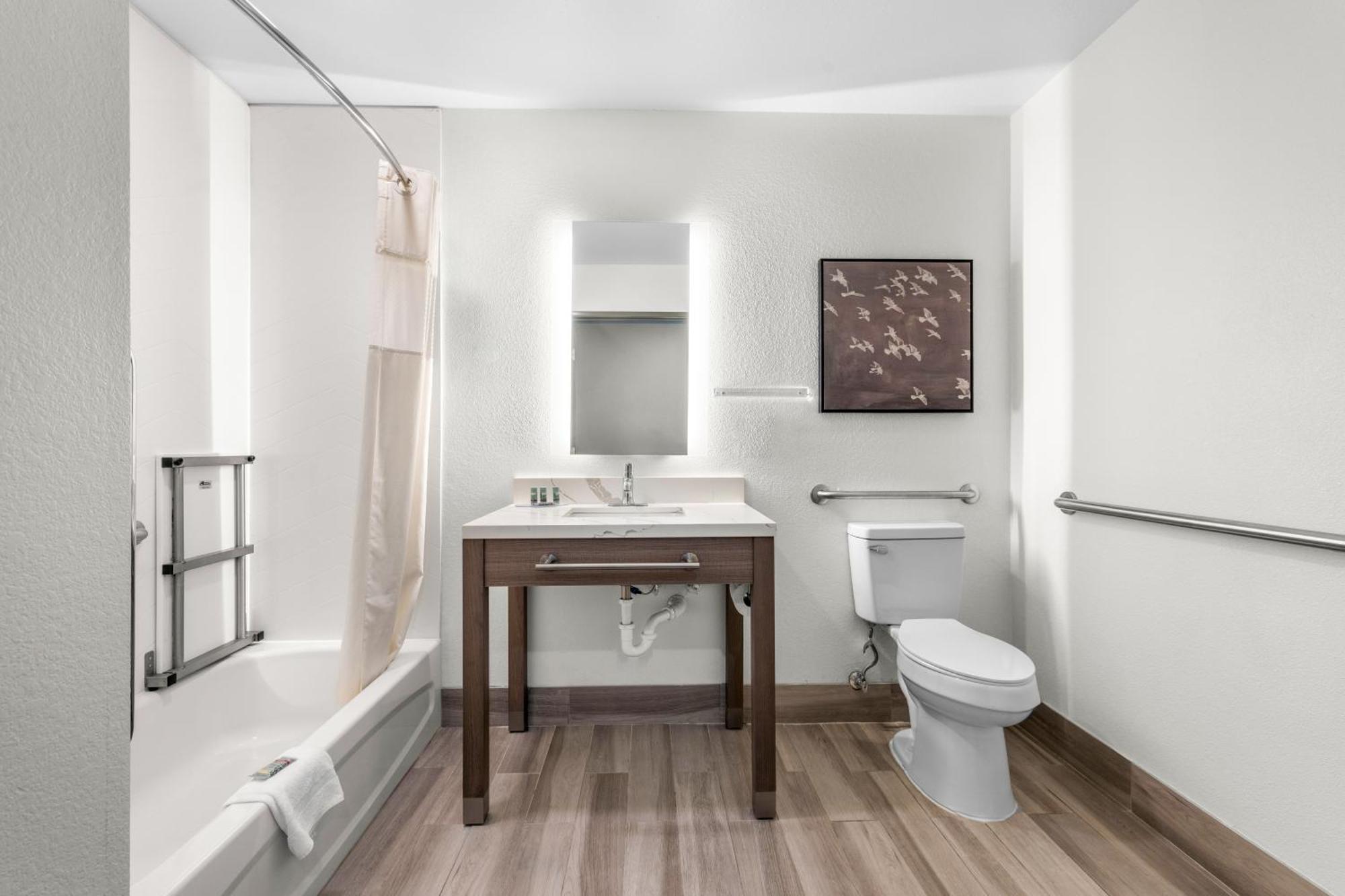 Best Western Acadia Hotel Crowley ภายนอก รูปภาพ