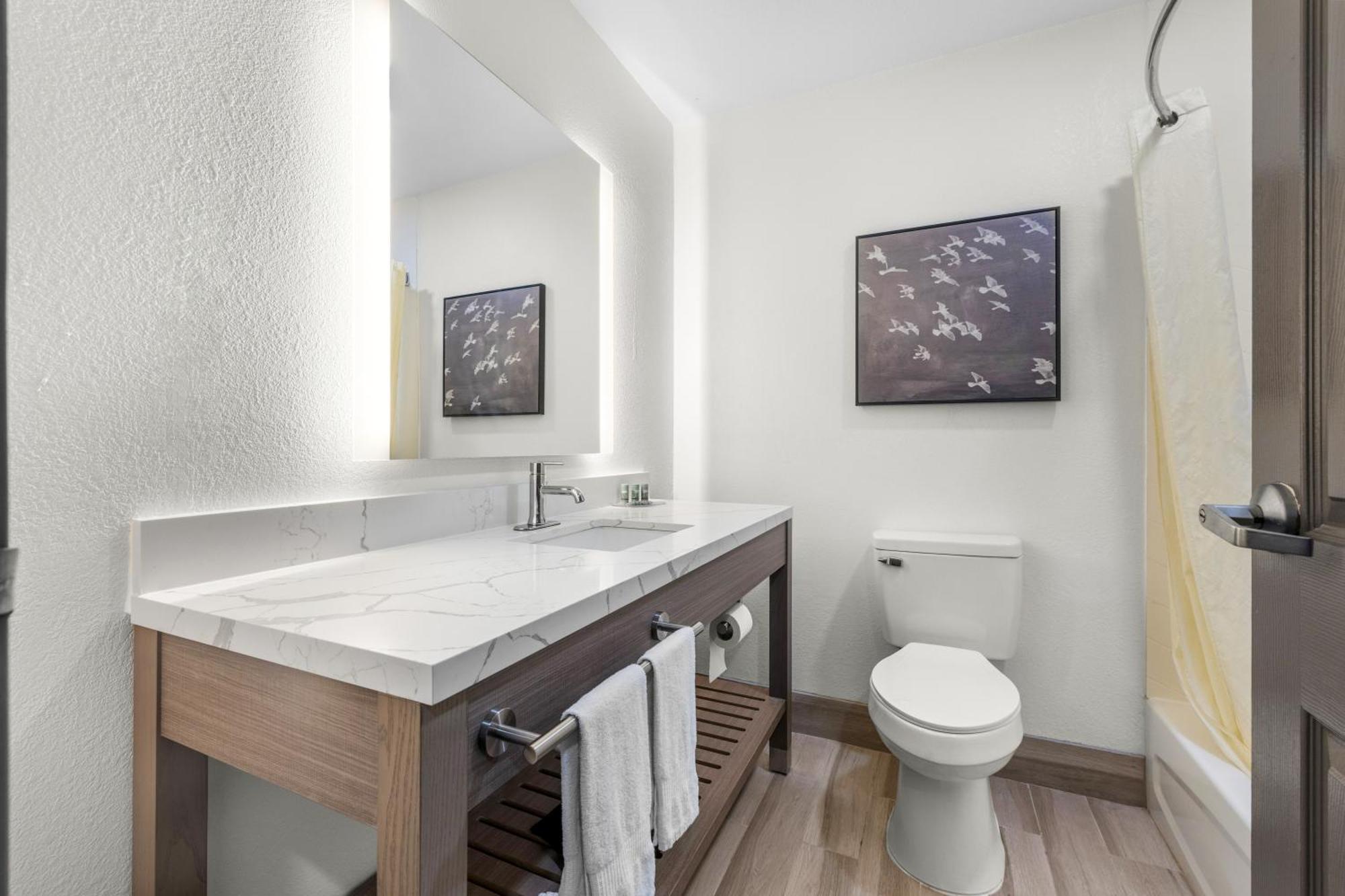 Best Western Acadia Hotel Crowley ภายนอก รูปภาพ