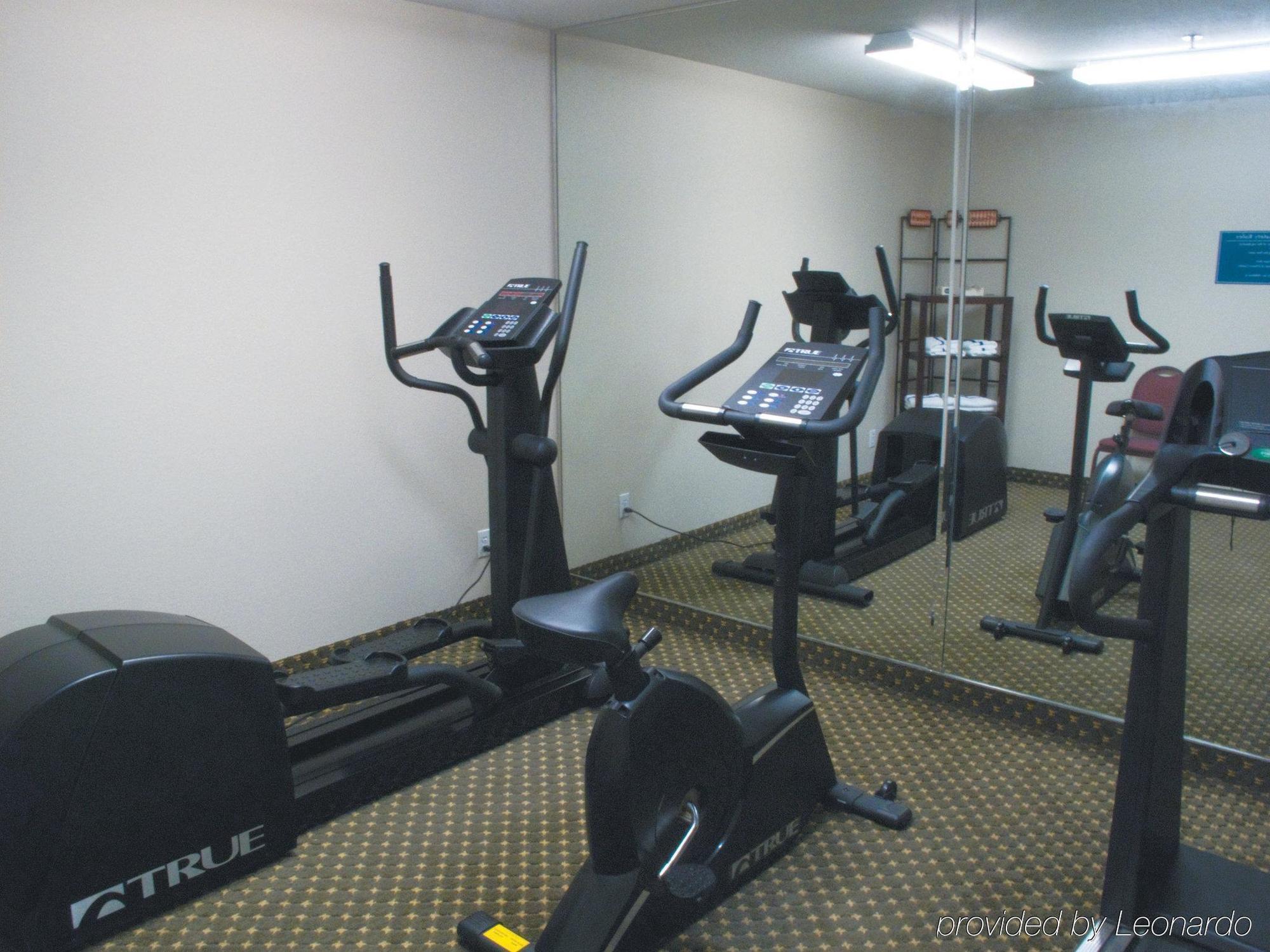 Best Western Acadia Hotel Crowley ภายนอก รูปภาพ