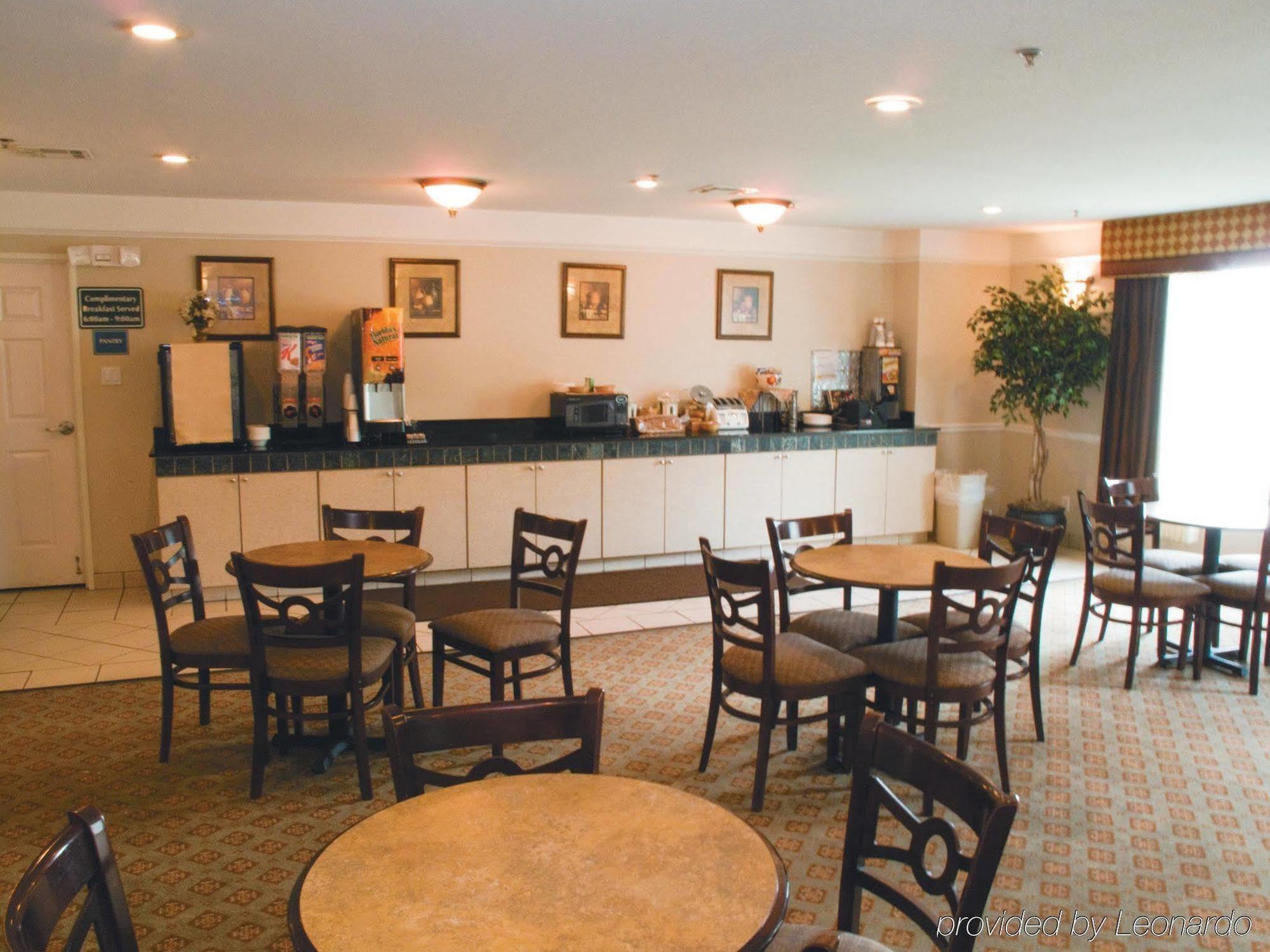 Best Western Acadia Hotel Crowley ภายนอก รูปภาพ
